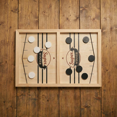 Slingshot - Bli av med dina puckar först!