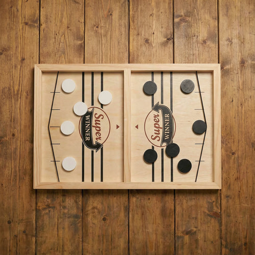 Slingshot - Bli av med dina puckar först!