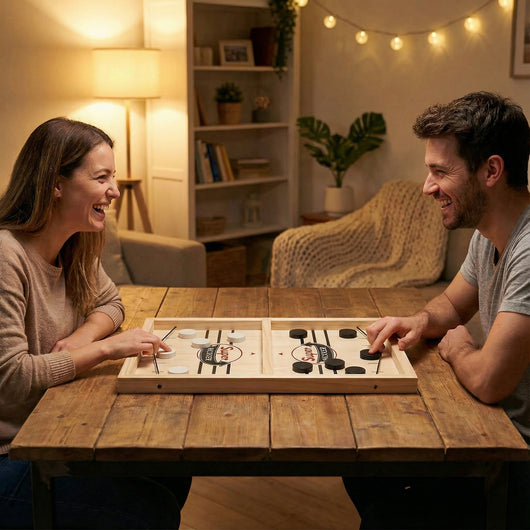 Slingshot - Bli av med dina puckar först!