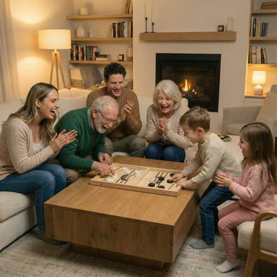 Slingshot - Bli av med dina puckar först!