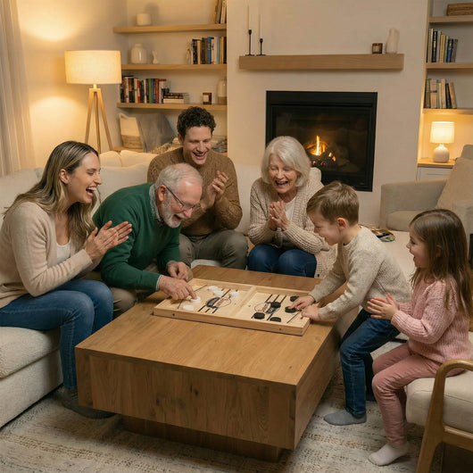 Slingshot - Bli av med dina puckar först!