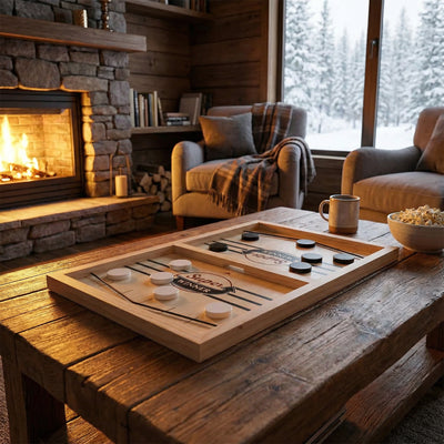 Slingshot - Bli av med dina puckar först!