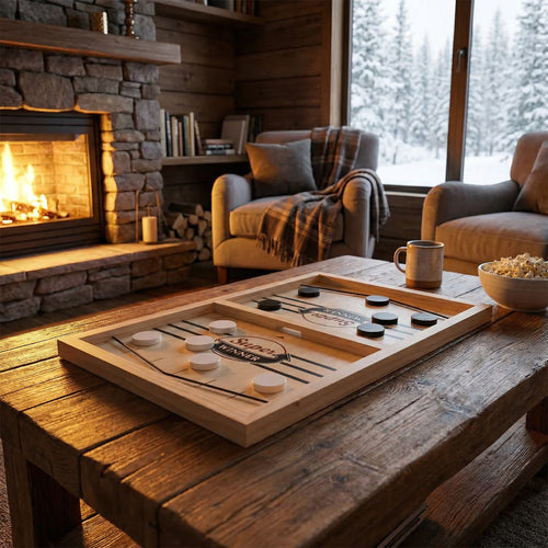 Slingshot - Bli av med dina puckar först!